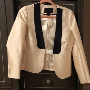 Off White J Crew Blazer